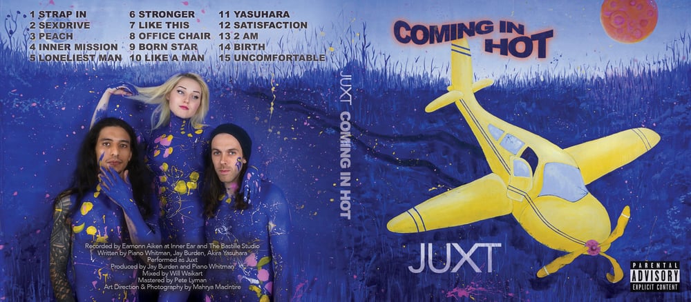 Image of Coming In Hot (Full Album)