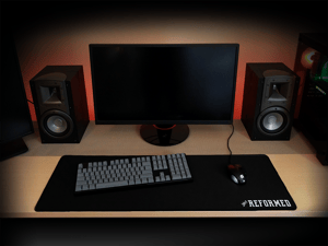 Reformed Mousemat XL
