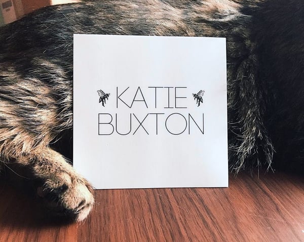 Image of Katie Buxton Sticker