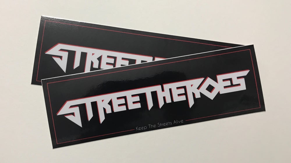 Image of Street Heroes Original Slap