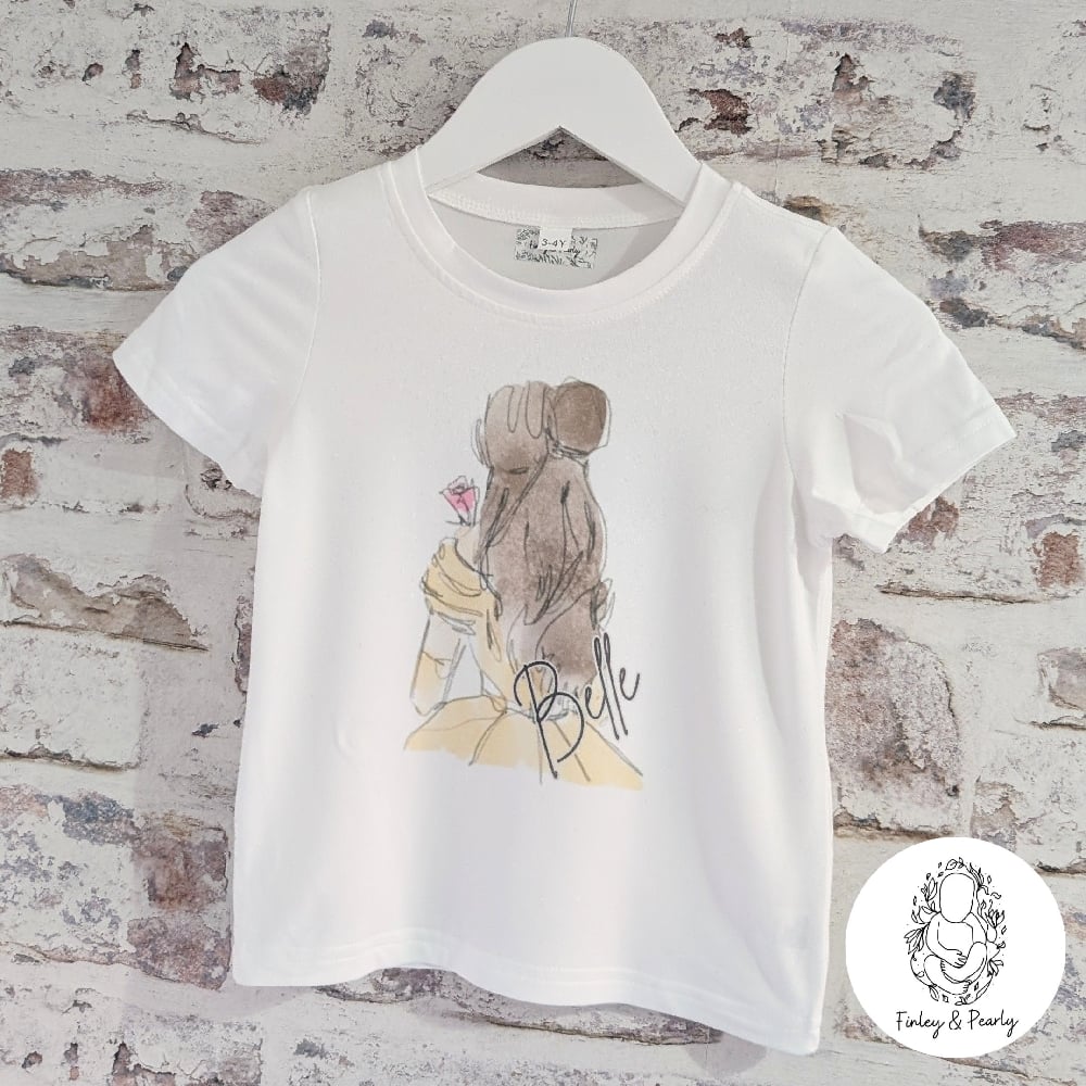 T-SHIRT: Princess