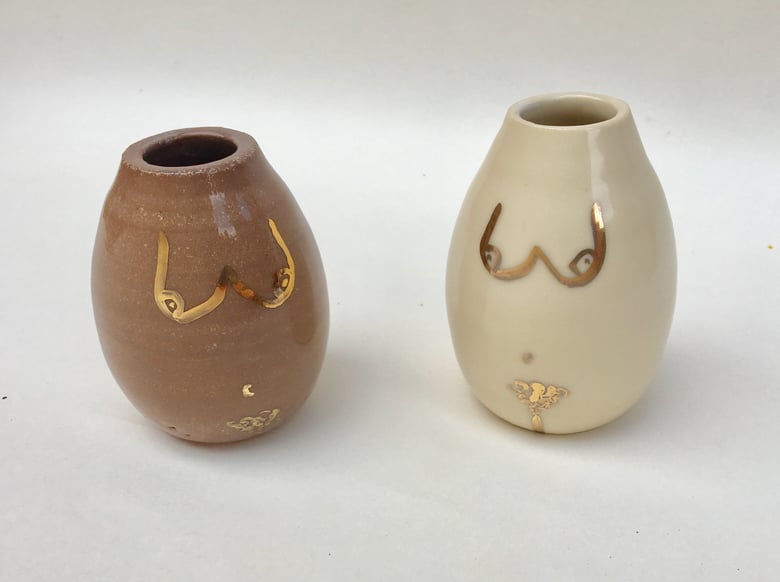 Image of Best Boobs vase