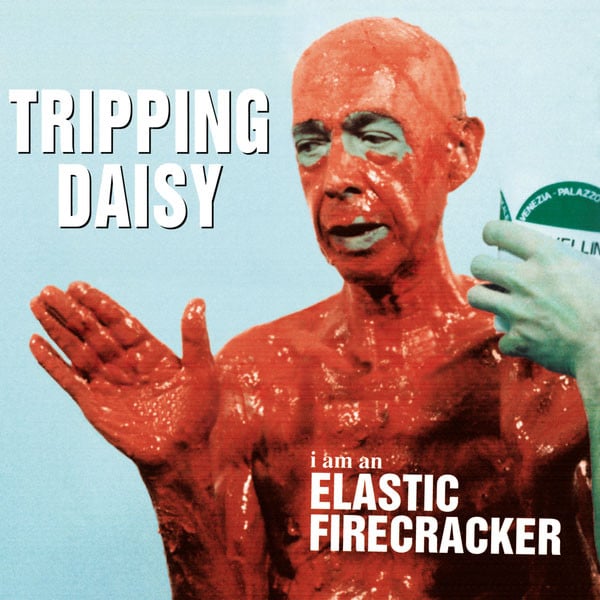 Image of Elastic Firecracker CD