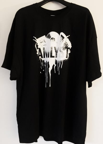Image of Male 'Urban Design' T-Shirts (Black)