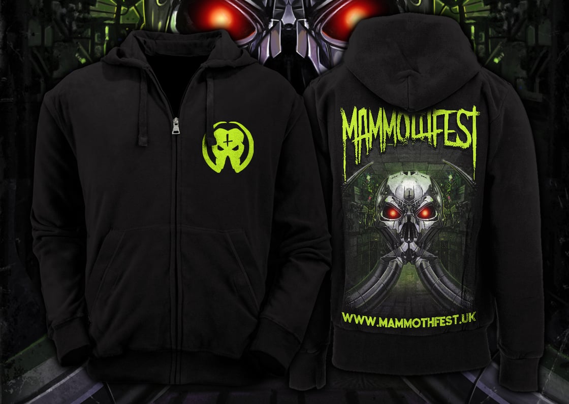 Image of METAL MAMMOTH Hoodie
