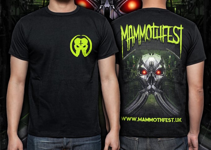 Image of METAL MAMMOTH Tee