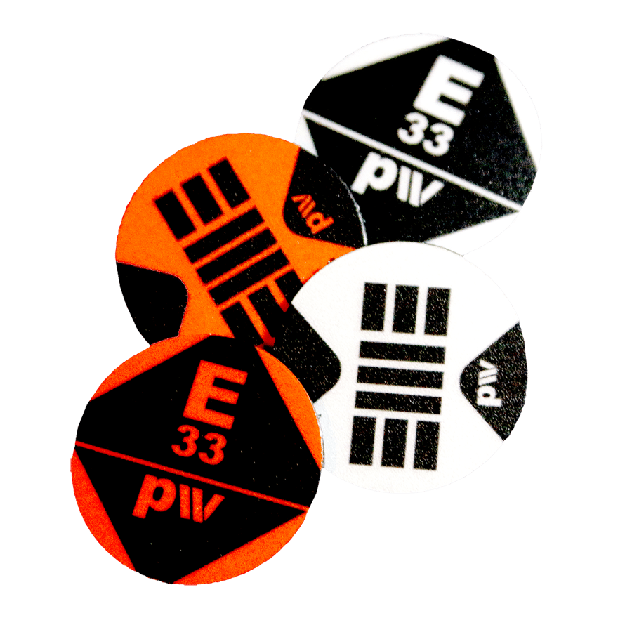 Image of PW [e33] OWL EY3S - Series1 - 4pk set