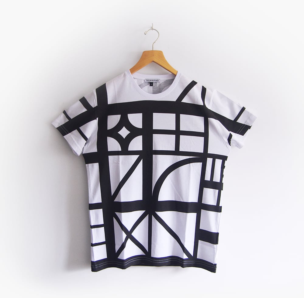 Image of Half Timbered T-Shirt