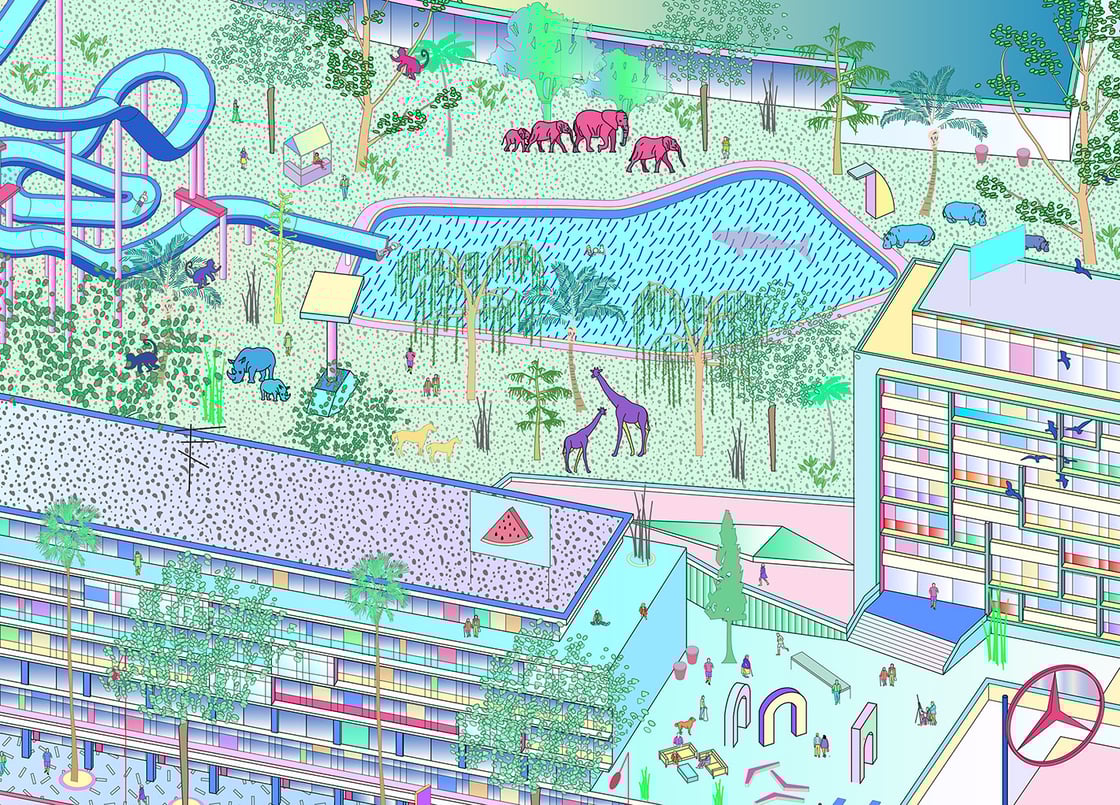 Image of ISO KU'DAMM