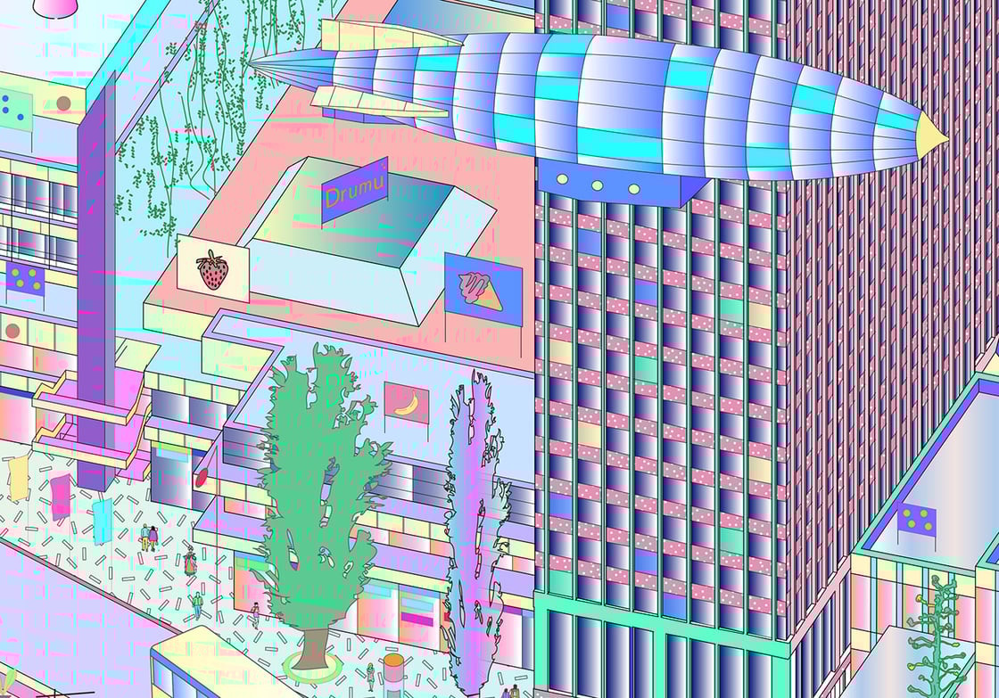 Image of ISO KU'DAMM