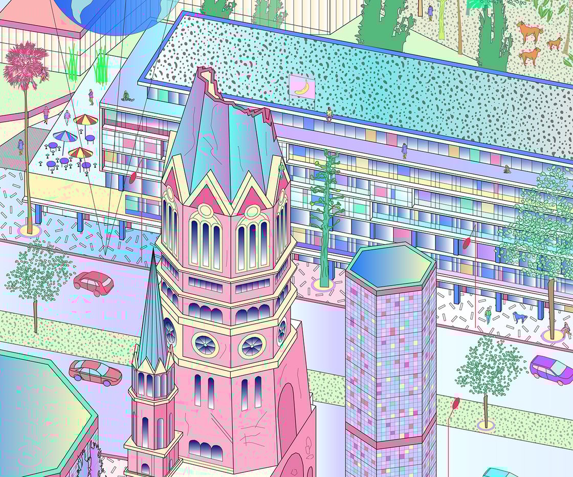 Image of ISO KU'DAMM