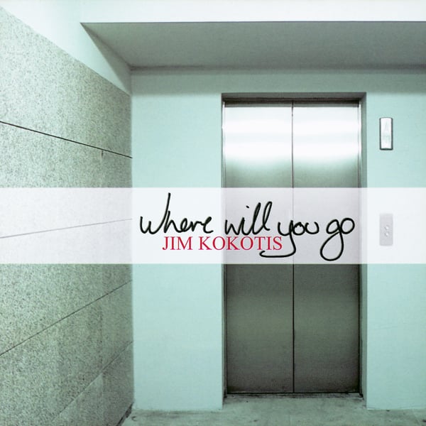 Image of 'Where Will You Go' - EP (Physical copy)