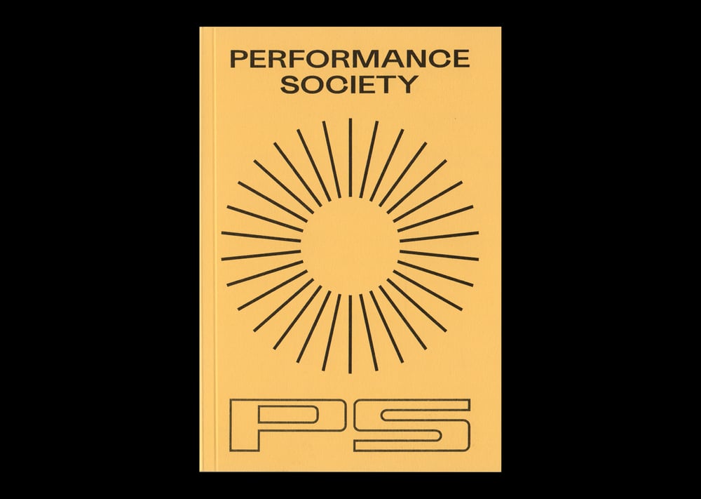 Image of Performance Society