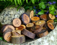 Image 3 of Tree Spirit Corresponding Runes (D051)