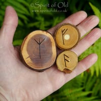Image 4 of Tree Spirit Corresponding Runes (D051)