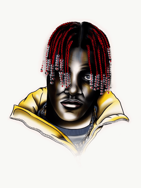 Image of Lil Yachty Portrait