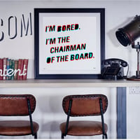 Image 2 of Chairman Of The Bored (3D)