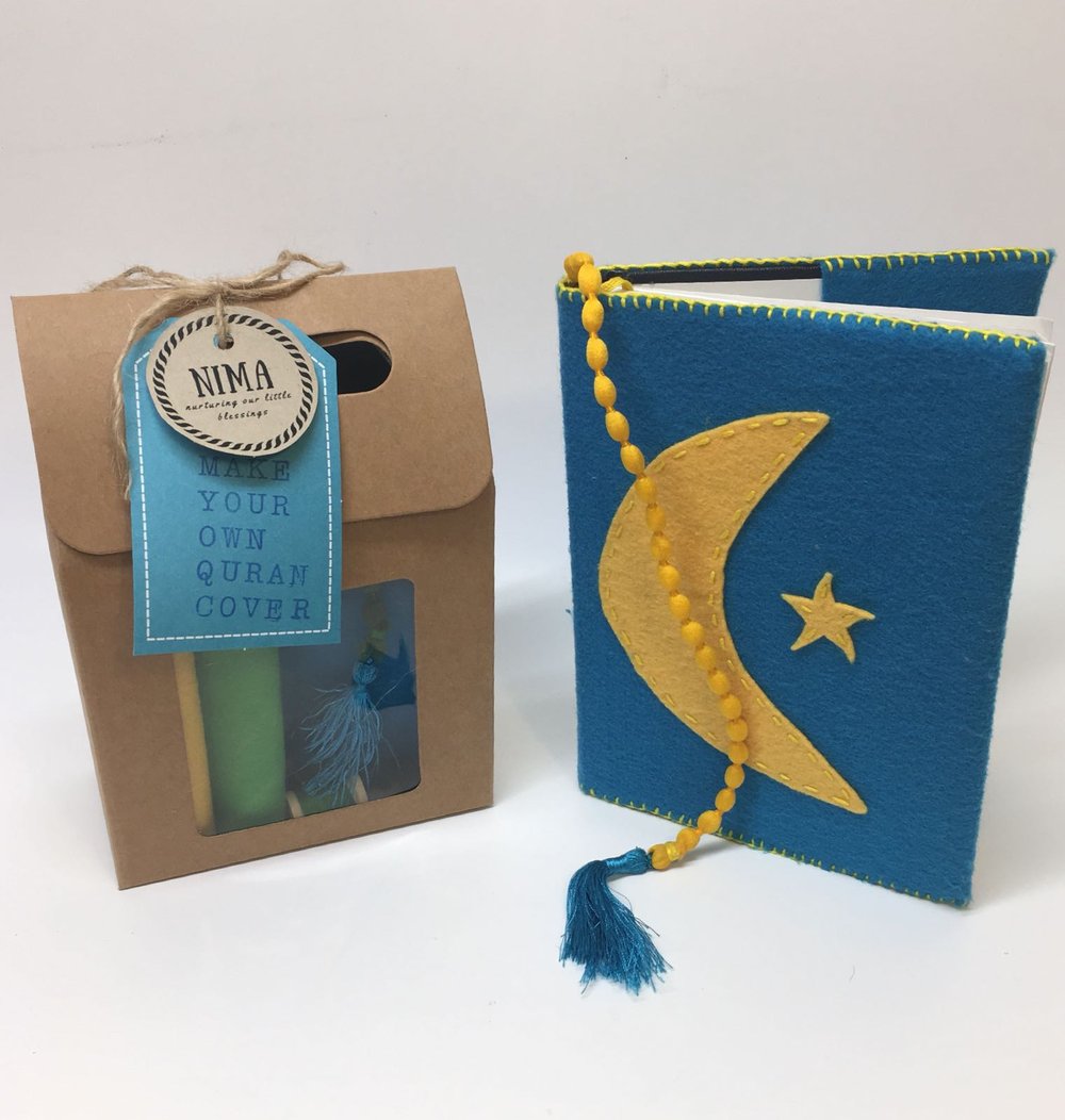 Image of Quran Cover Kit