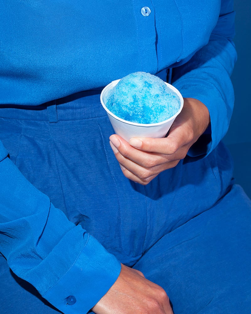Image of Wardrobe Snacks - Sno-Cone