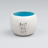Vase Just do It