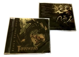 Image of Black Stone Opus CD