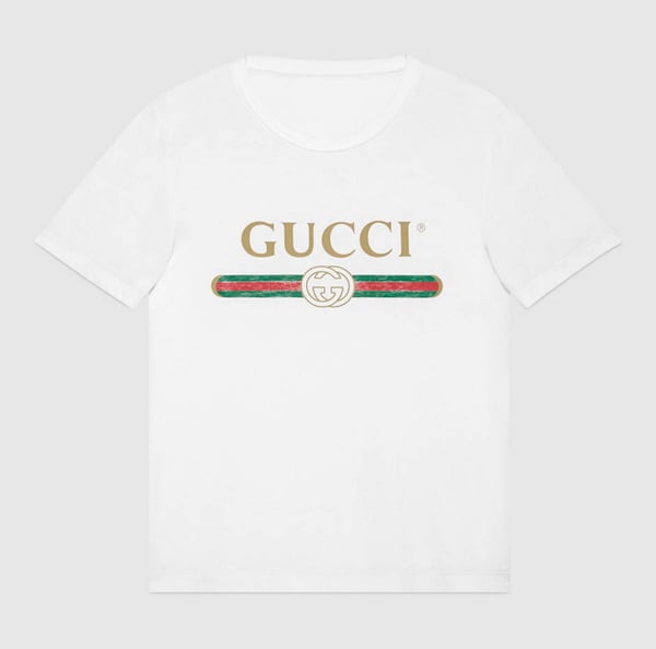 Image of GUCCI X Past life remake