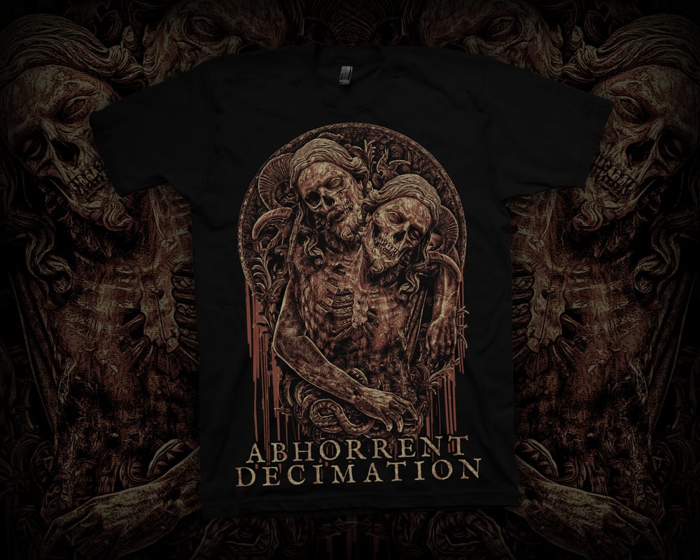 Image of SWORN DEVILS T 