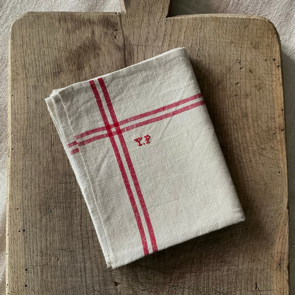 Image of French Teatowel no.3