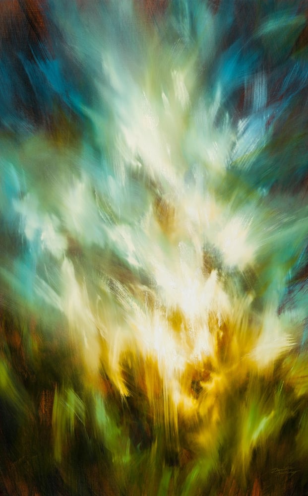 Image of 'Presence'- Large limited edition print