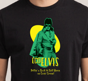 Image of Eco Elvis T-Shirt