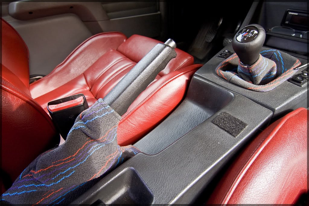 Image of M Cloth Shift/Brake Boot Set