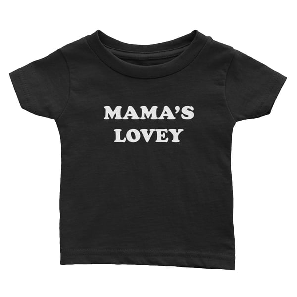 Image of Mama's Lovey™ Baby Tee