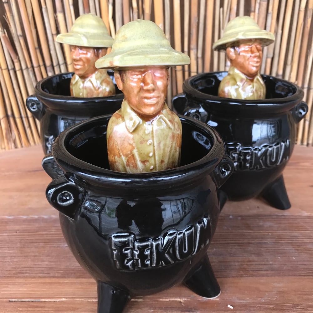 Image of The Missionary