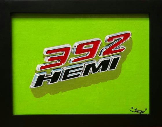 Image of "HEMI"