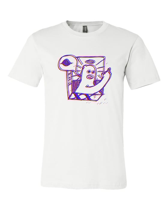 Image of Flippin' Bastard Tee 3D