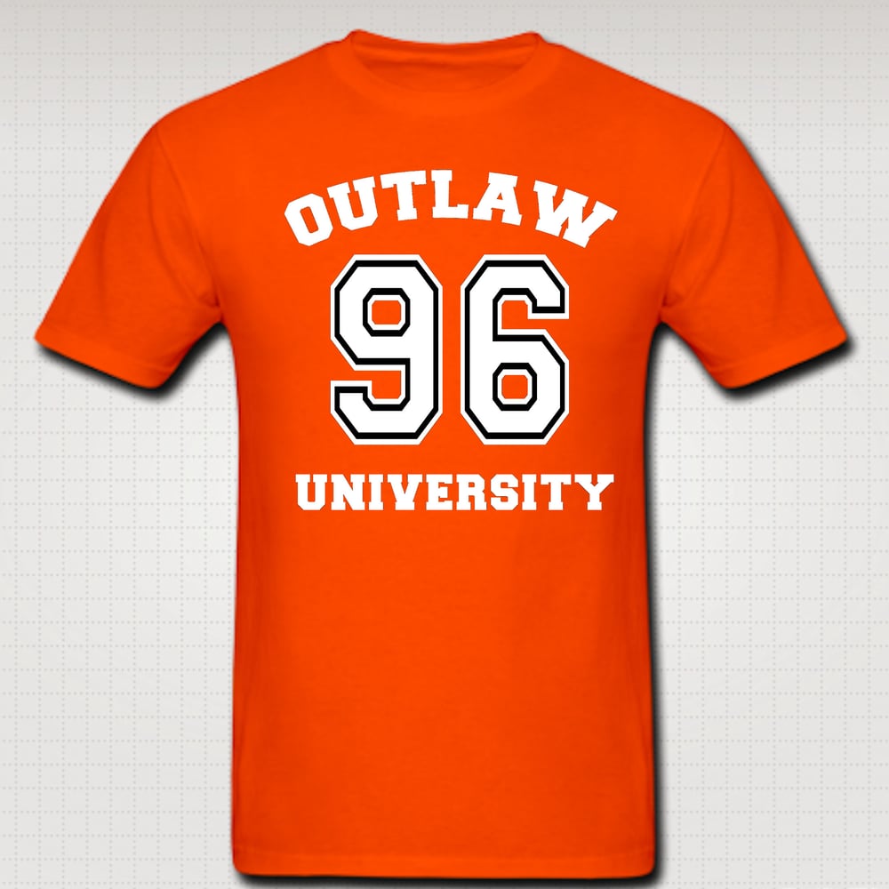 Image of OU 96 Tshirts, Comes in Black, Red,Navy Blue,Orange,Brown -CLICK HERE TO SEE ALL COLORS
