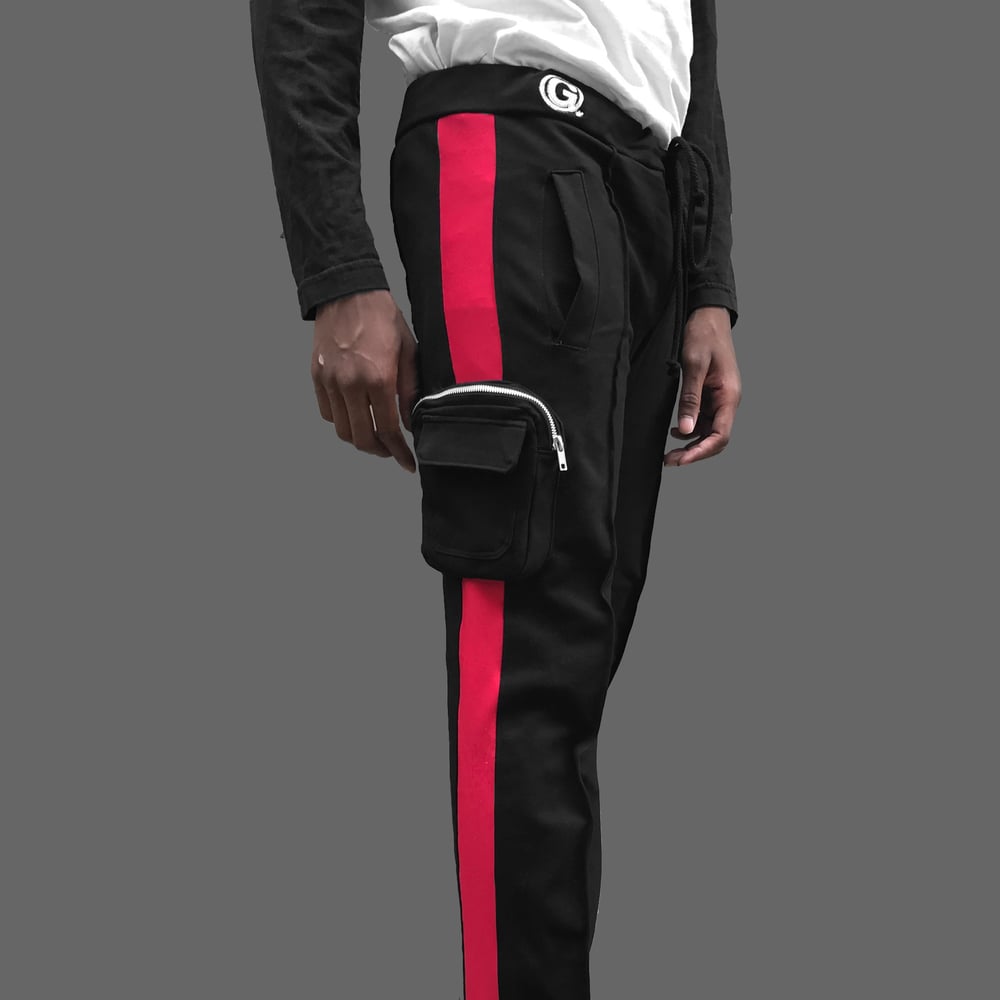 Image of GEORRGE OLIVIER CARGO PANTS®