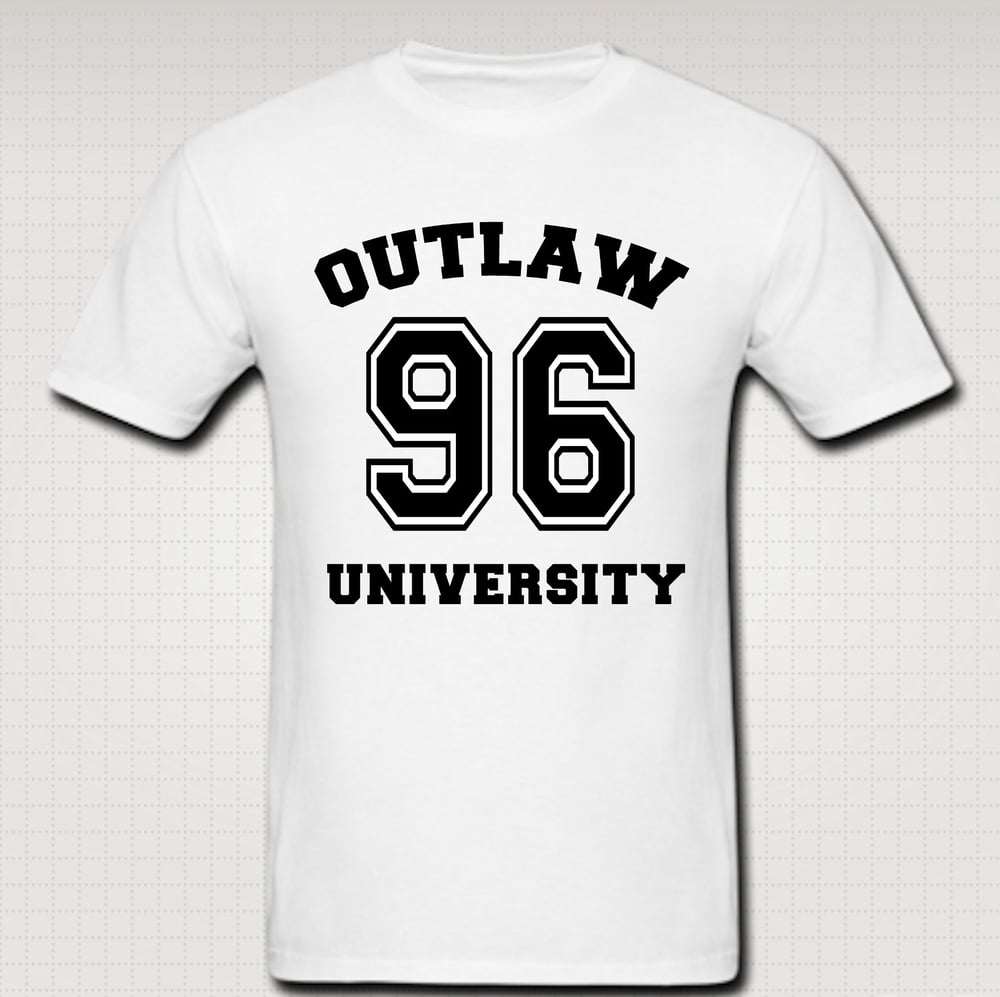 Image of OU 96 Tshirts, Comes in White, Red,Grey,Yellow,Green -CLICK HERE TO SEE ALL COLORS