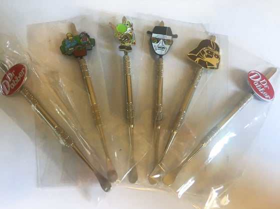 Image of SCOOP DABBERS 