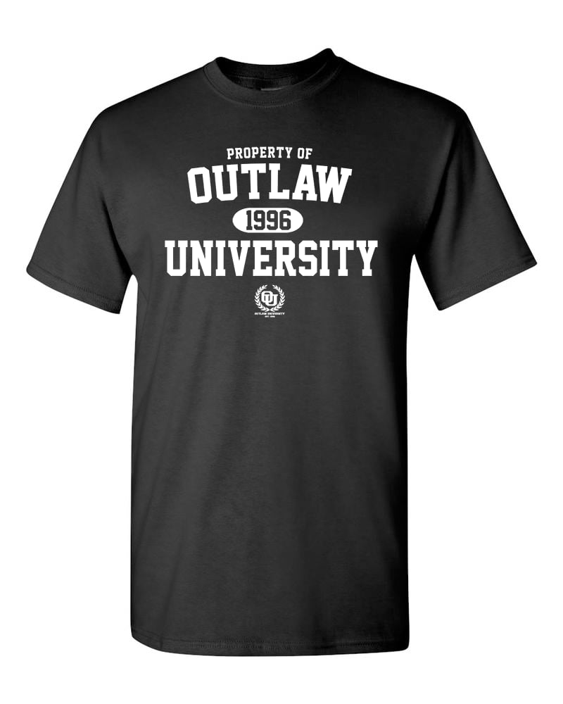 Image of OU Property Tshirts- Comes in Black,White,Red,Navy Blue, Grey - CLICK HERE TO SEE ALL COLORS