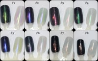 Image 3 of Aurora Pigments - 10 Colors Available