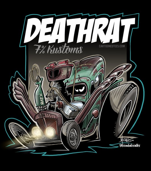 Image of DeathRat!