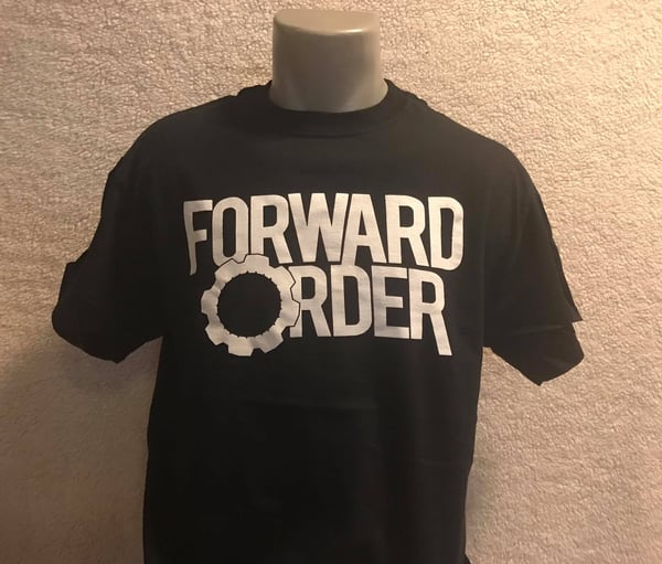 Image of Forward Order Plain T-Shirt