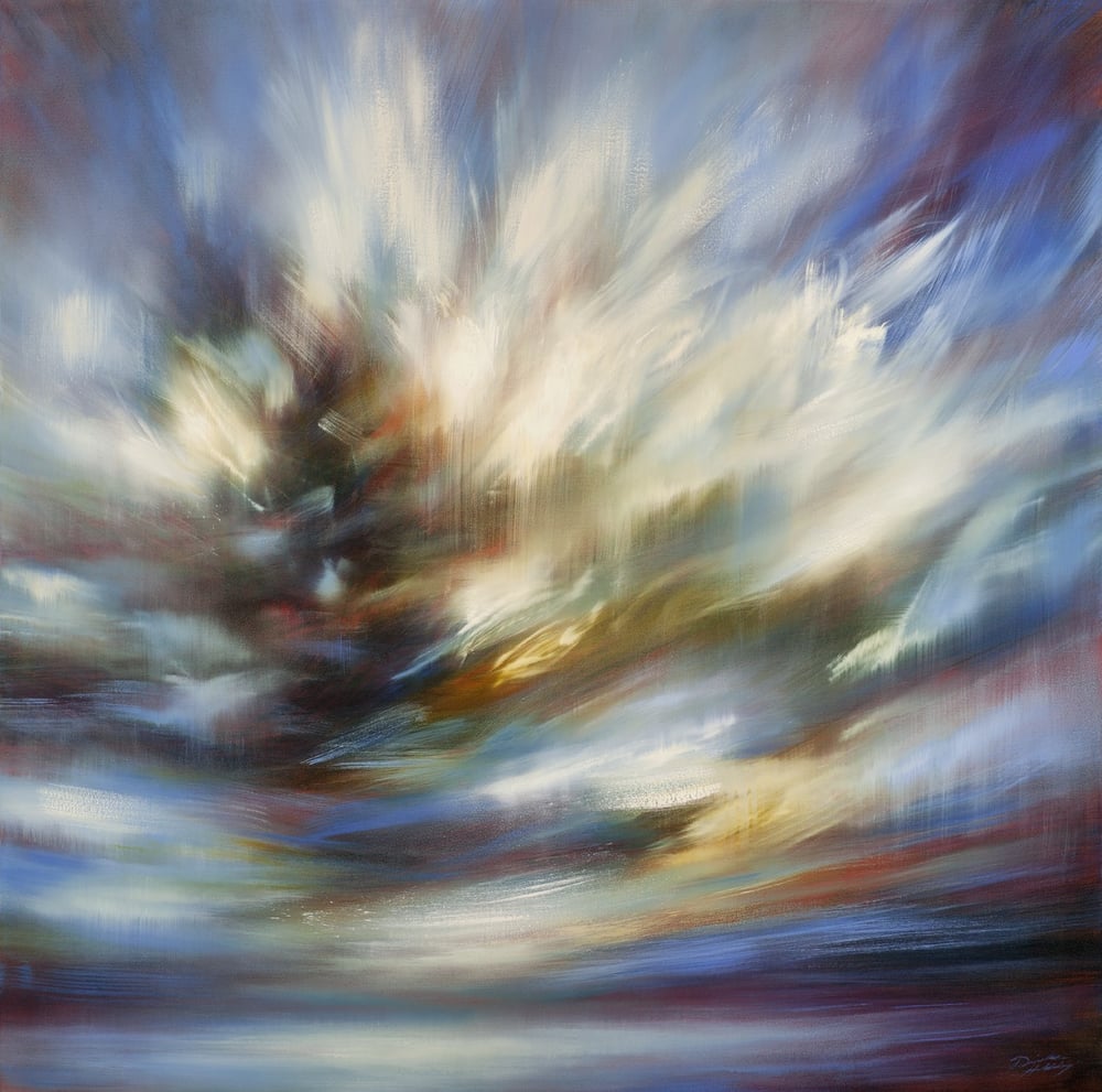 Image of 'Restless'- Medium Limited Edition Print
