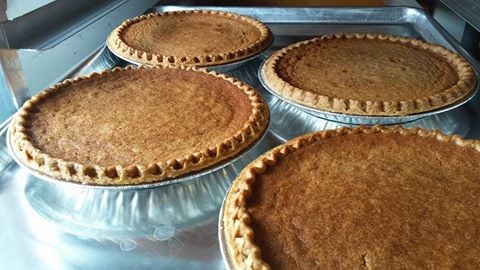 Image of Whole Bean Pie (9 inch)