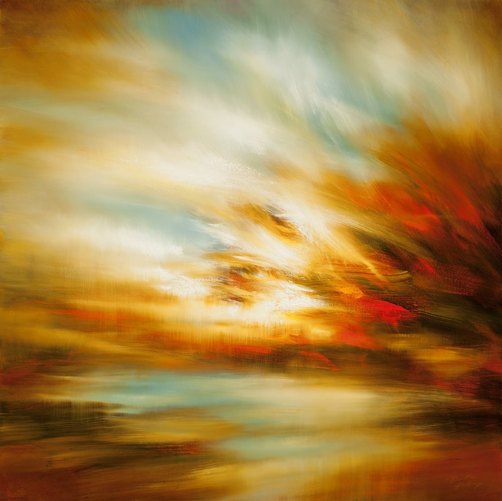 Image of 'Awakening IV'- Medium limited edition print