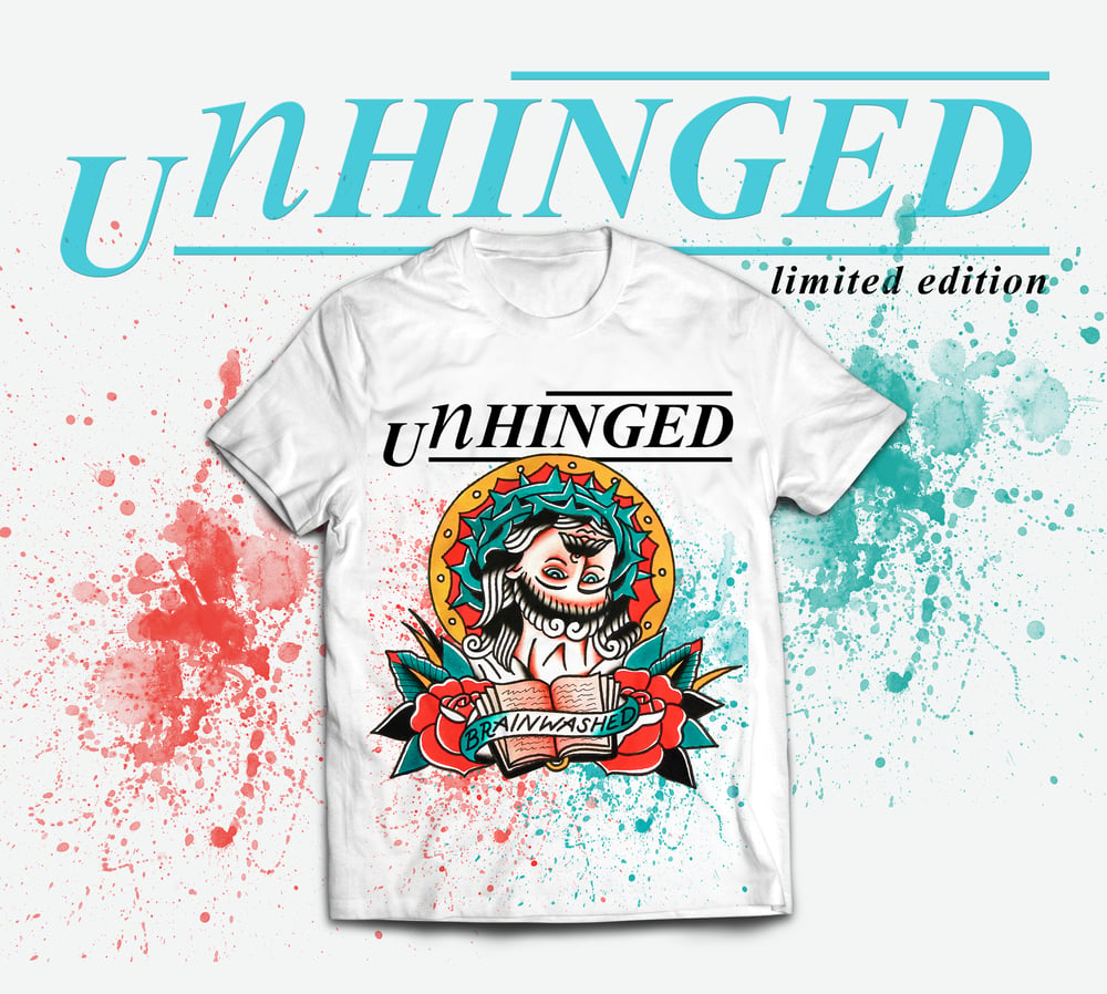 Image of *Preorder* Limited Edition "Brainwashed" T-Shirt