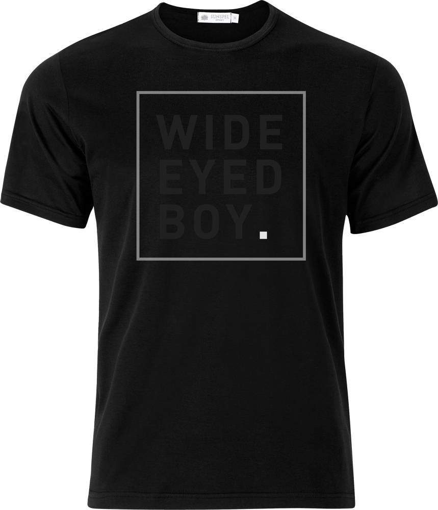 Image of Wide Eyed Boy T-Shirt