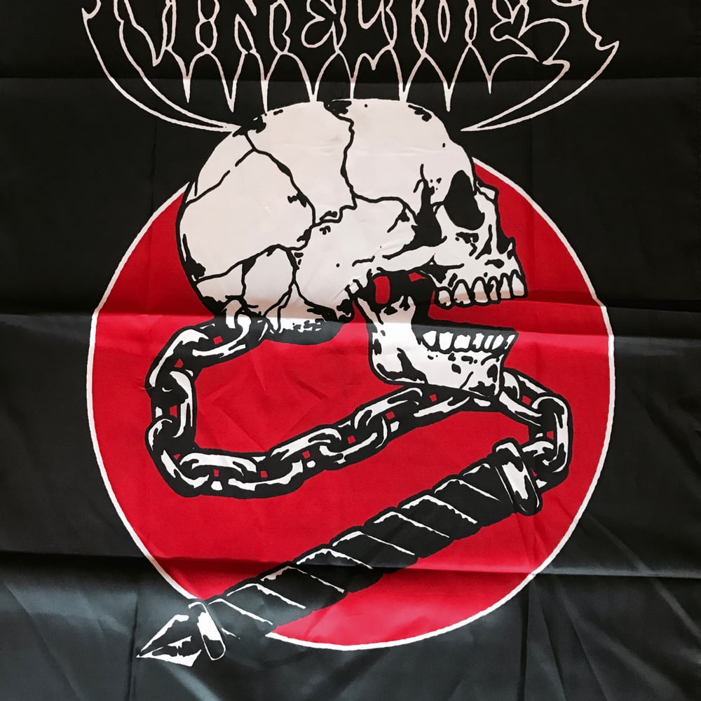 Skull Crusher Flag