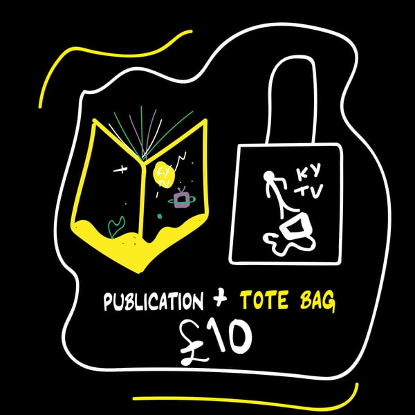 Image of Publication & Tote Bag